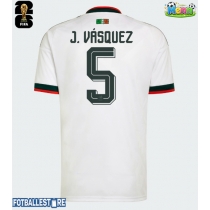 Mexico Johan Vasquez #5 Bortedrakt VM 2026 Kortermet